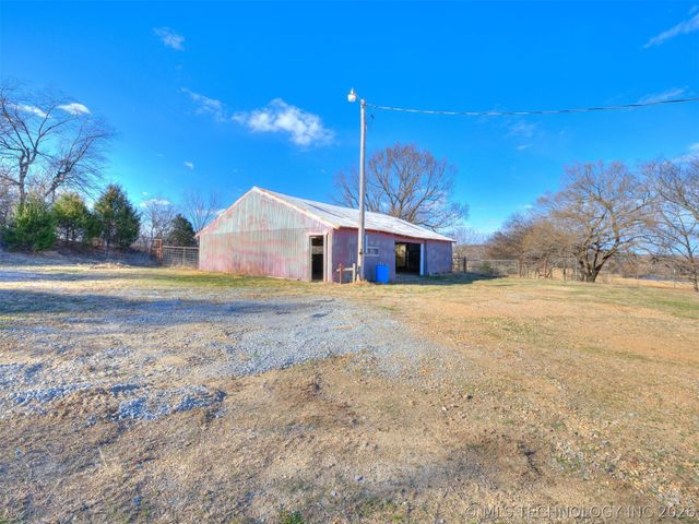 20855 S 4220 Road, Claremore, OK 74019