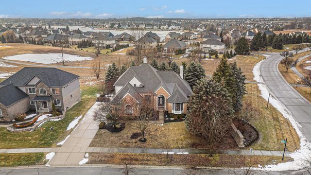 372 Overlook Drive, Oxford, MI 48371