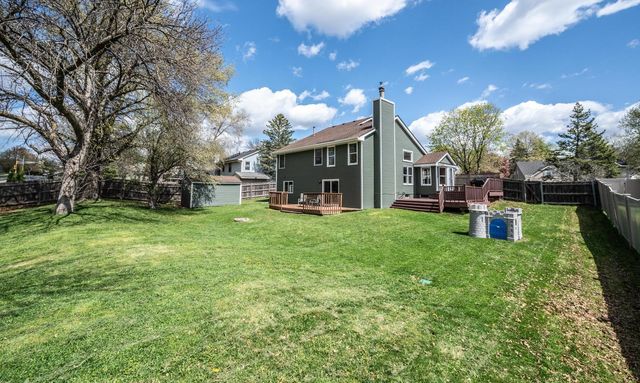 15020 Rushmore Crescent, Burnsville, MN 55306