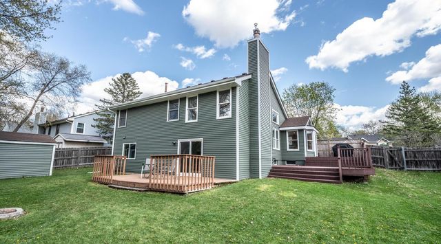 15020 Rushmore Crescent, Burnsville, MN 55306
