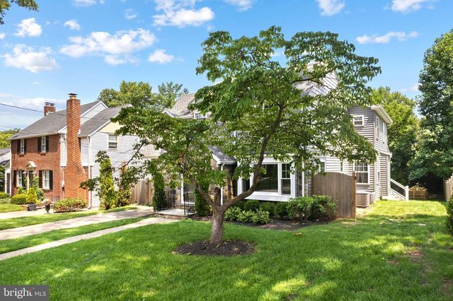 419 MANSFIELD AVE, Haddonfield, NJ 08033