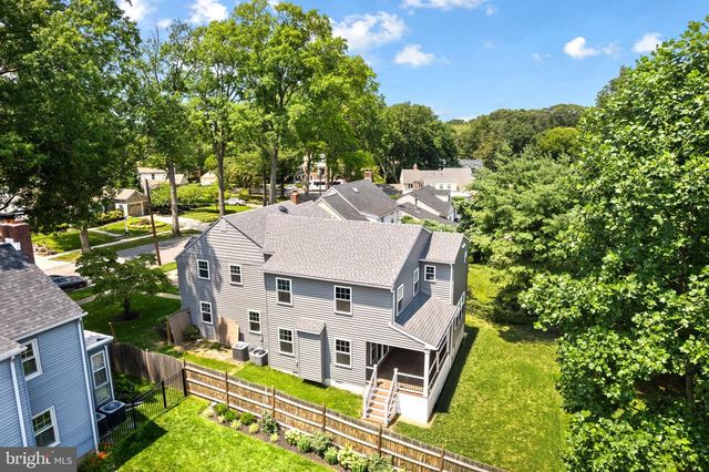 419 MANSFIELD AVE, Haddonfield, NJ 08033