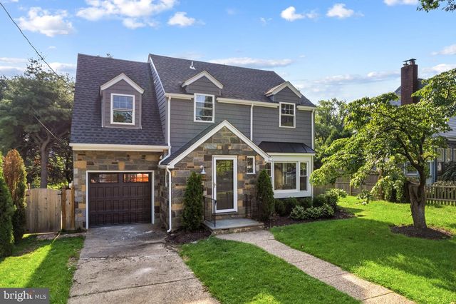 419 MANSFIELD AVE, Haddonfield, NJ 08033