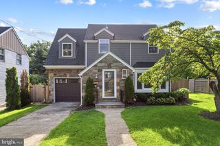 419 MANSFIELD AVE, Haddonfield, NJ 08033