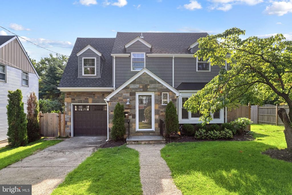 419 MANSFIELD AVE, Haddonfield, NJ 08033