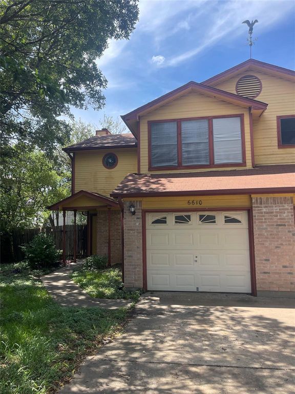 6610 Windrift WAY, Austin, TX 78745