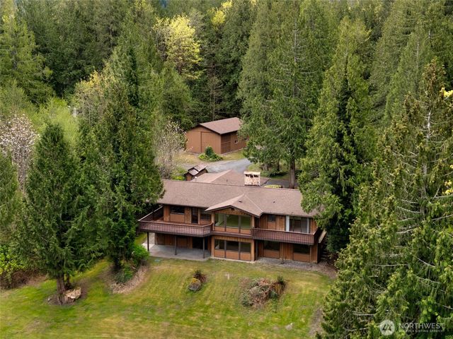 7337 Skagit View Drive, Concrete, WA 98237