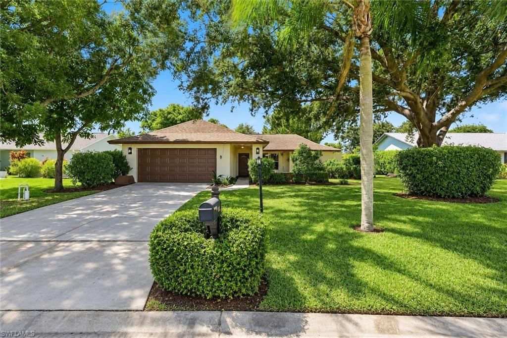 1441 SAUTERN DR, FORT MYERS, FL 33919 — exterior