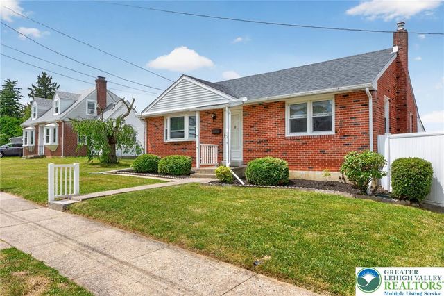 1914 South Wood Street 1912, Allentown City, PA 18103