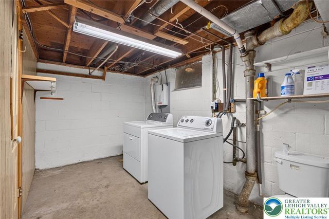 1914 South Wood Street 1912, Allentown City, PA 18103