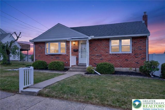 1914 South Wood Street 1912, Allentown City, PA 18103