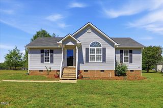 200 Amber Lane, Willow Spring, NC 27592