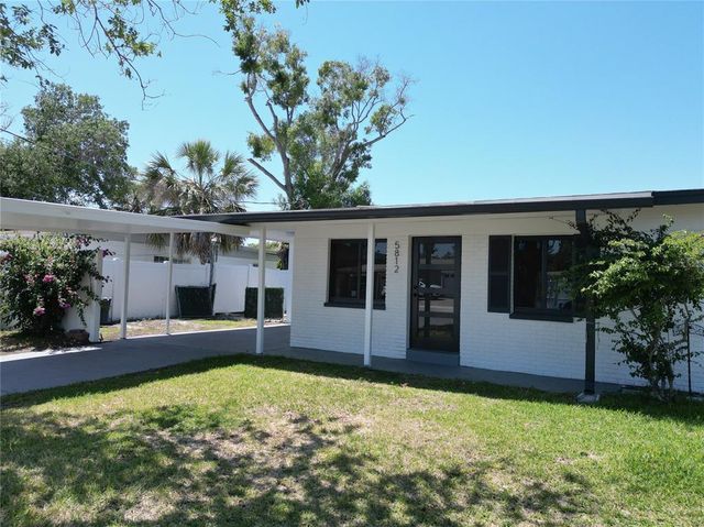 5812 LIVERPOOL DRIVE, Tampa, FL 33615
