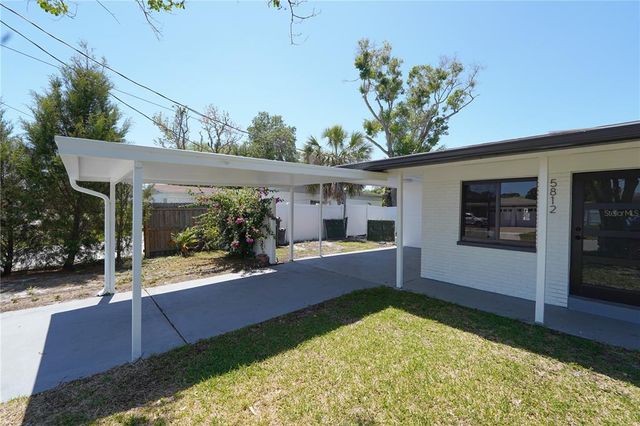 5812 LIVERPOOL DRIVE, Tampa, FL 33615
