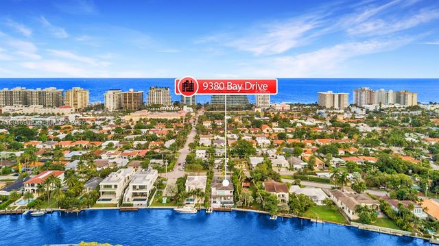 9380 Bay Drive, Surfside, FL 33154
