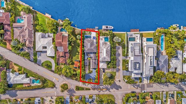 9380 Bay Drive, Surfside, FL 33154