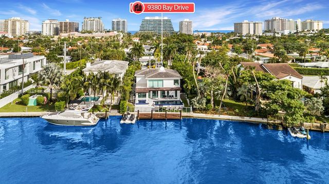 9380 Bay Drive, Surfside, FL 33154