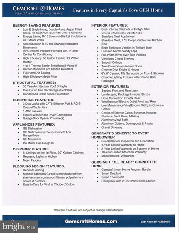 37550 BROADSIDE DR, Greenbackville, VA 23356