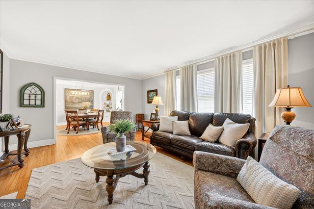 333 W Main Street, Forsyth, GA 31029