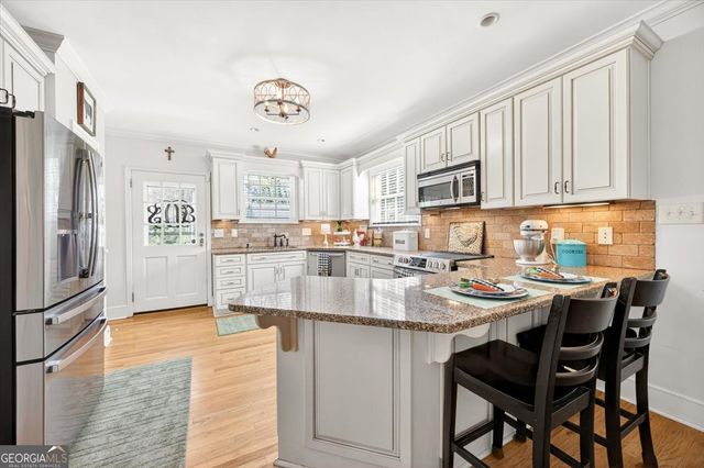 333 W Main Street, Forsyth, GA 31029