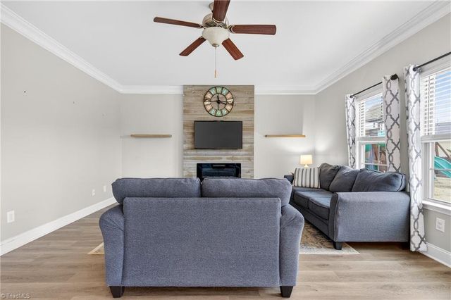 115 Radiant Path, Trinity, NC 27370