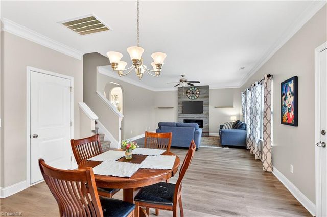 115 Radiant Path, Trinity, NC 27370