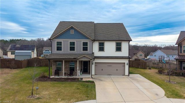 115 Radiant Path, Trinity, NC 27370