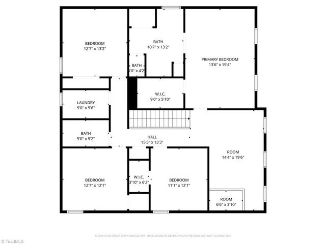 115 Radiant Path, Trinity, NC 27370