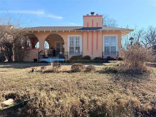 520 NW 35th Street, Oklahoma City, OK 73118