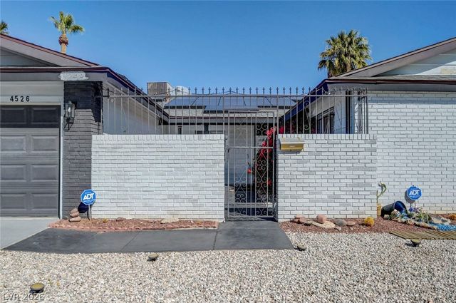 4526 East Viking Road, Las Vegas, NV 89121