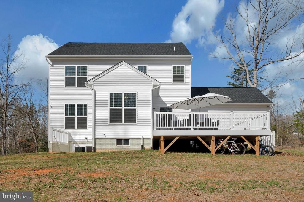 5509 BAZZANELLA DR, Mineral, VA 23117