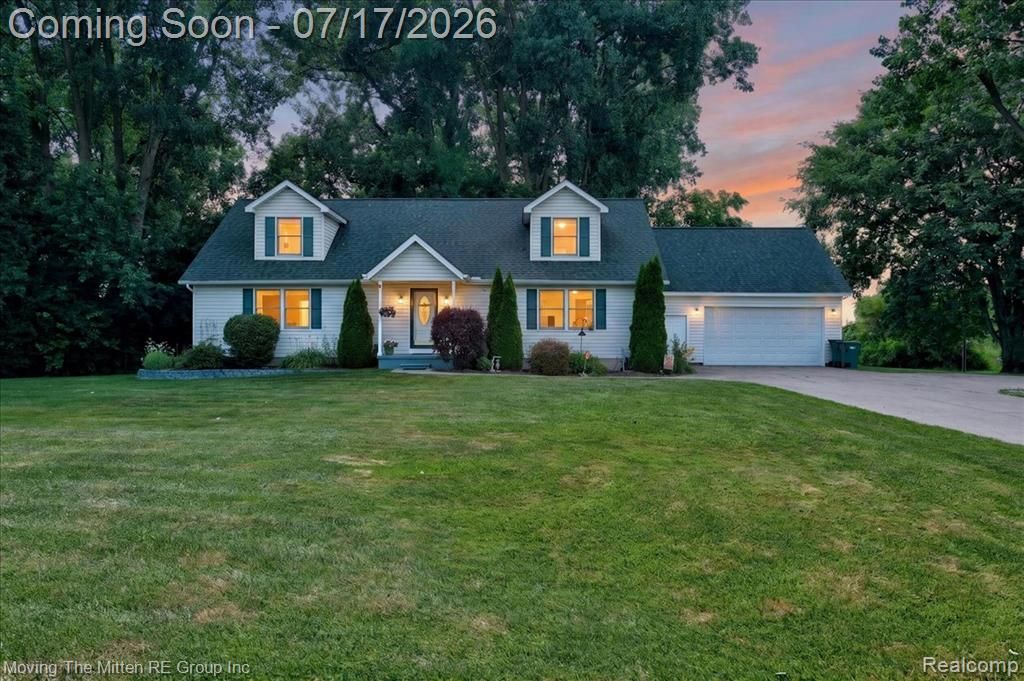 40162 Alden Road, Van Buren, MI 48111