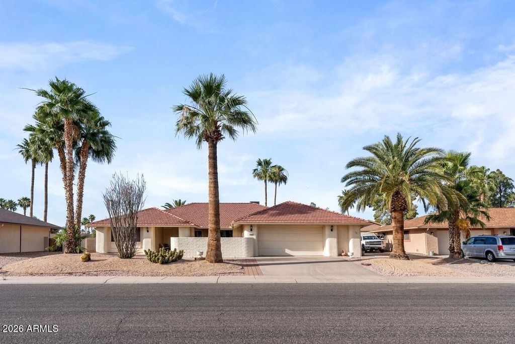 13232 W Ballad Drive, Sun City West, AZ 85375