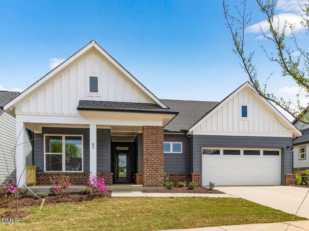 62 Raspberry Run, Pittsboro, NC 27312