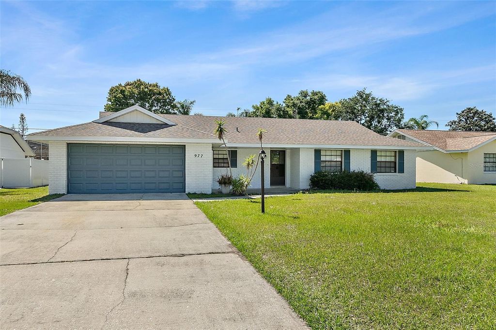 Image 1 of property listing at 977 WHIPORWILL DRIVE, Port Orange, FL 32127