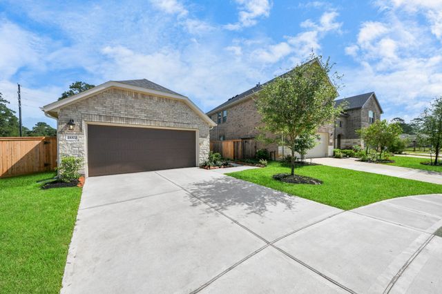 21322 Catelonia Yew Court, Tomball, TX 77377