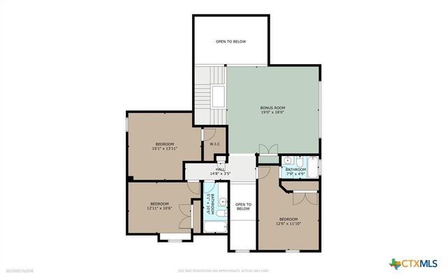 6401 Golden Bough Lane, Pflugerville, TX 78660