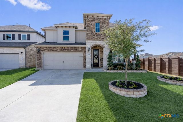 6401 Golden Bough Lane, Pflugerville, TX 78660