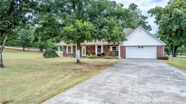 477053 E 1085 Road, Roland, OK 74954