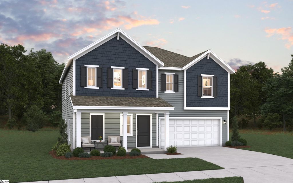 203 White Fields Avenue, Fountain Inn, SC 29644