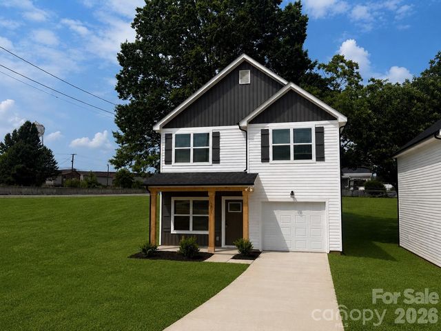 201 E Rice Street, Landis, NC 28088
