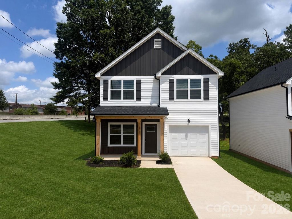201 E Rice Street, Landis, NC 28088
