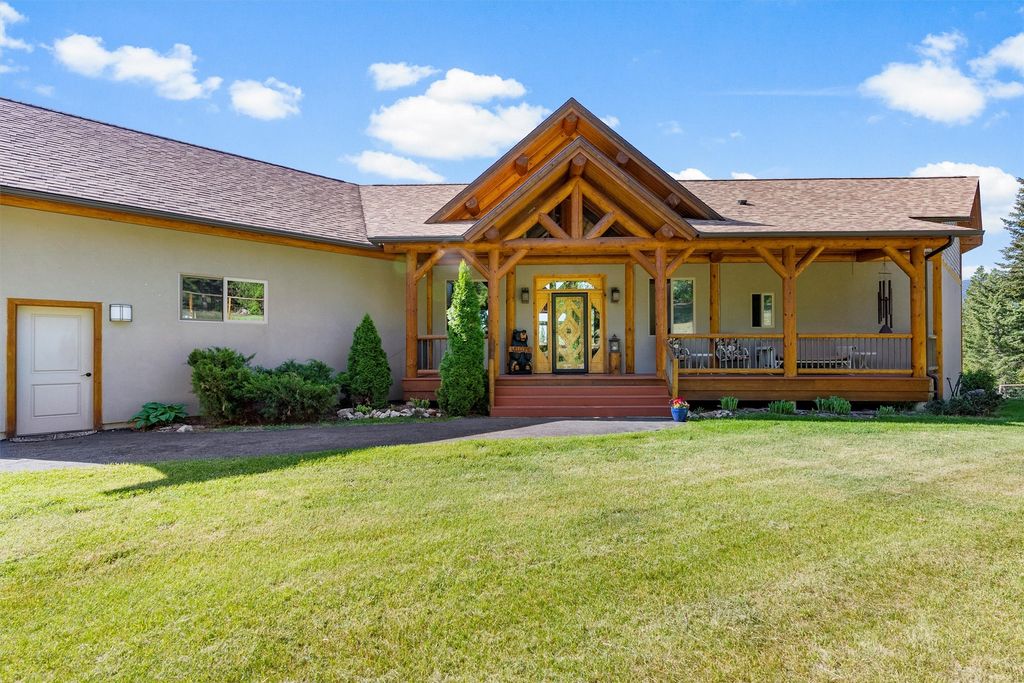 956 and 952 Falling Star Road, Victor, MT 59875 photo 101