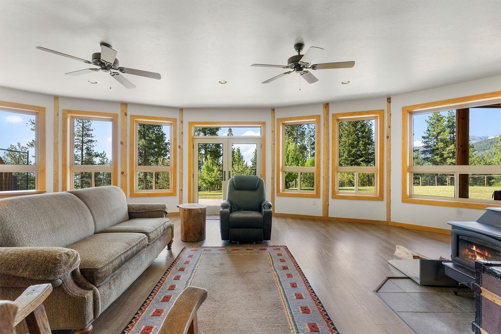 956 and 952 Falling Star Road, Victor, MT 59875 photo 73