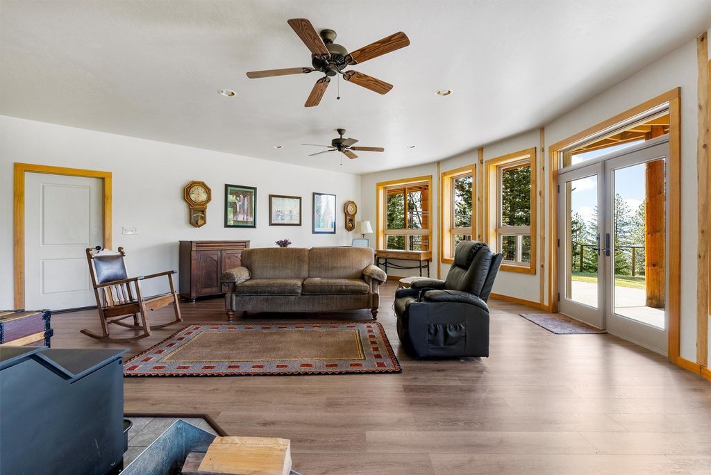 956 and 952 Falling Star Road, Victor, MT 59875 photo 77