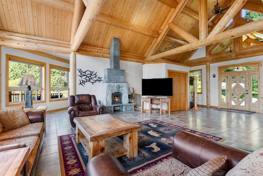 956 and 952 Falling Star Road, Victor, MT 59875 photo 78