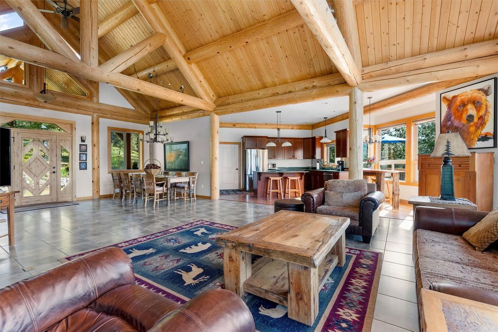 956 and 952 Falling Star Road, Victor, MT 59875 photo 79