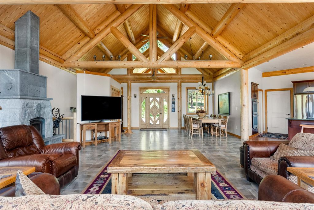 956 and 952 Falling Star Road, Victor, MT 59875 photo 80