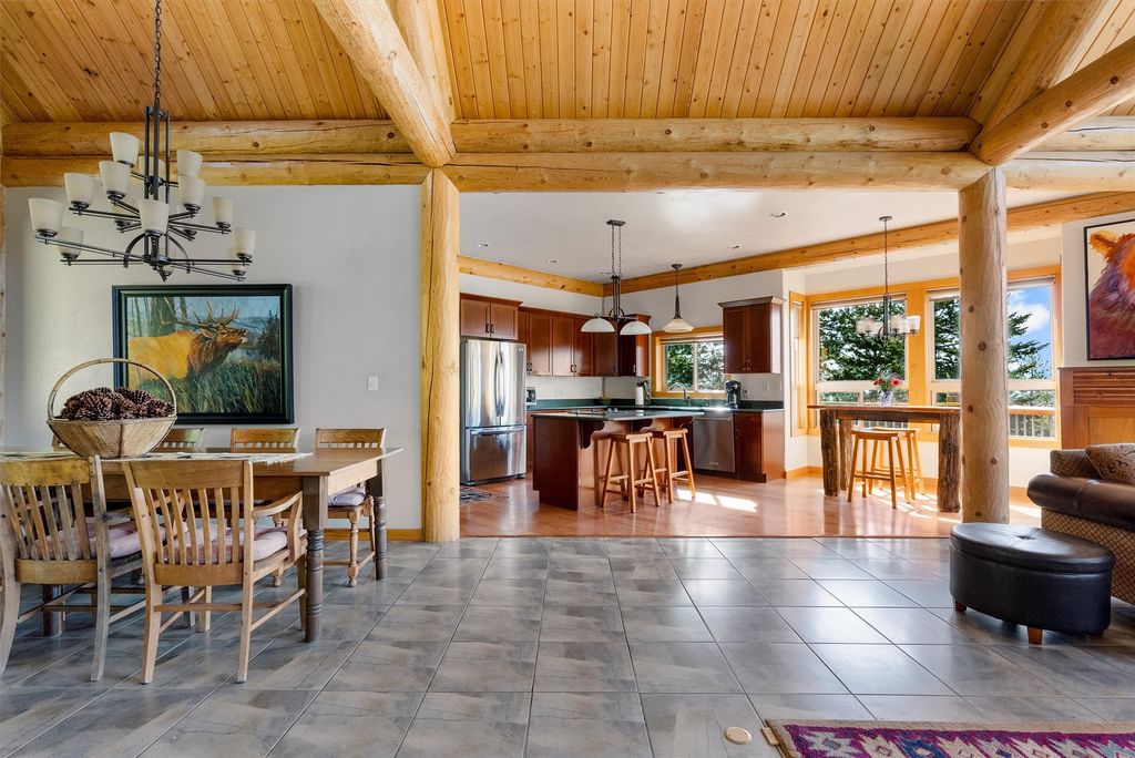 956 and 952 Falling Star Road, Victor, MT 59875 photo 82