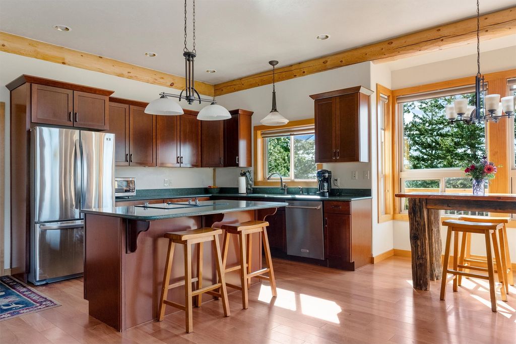 956 and 952 Falling Star Road, Victor, MT 59875 photo 83